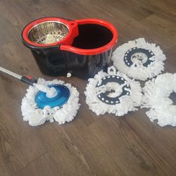 Spin Mop Bucket Brand New 