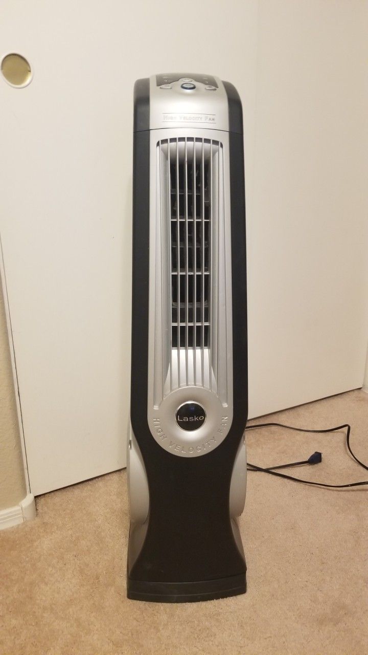 Lasko High Velocity Fan $25 OBO for Sale in Chandler, AZ - OfferUp