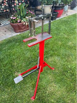 Press drum spring tool