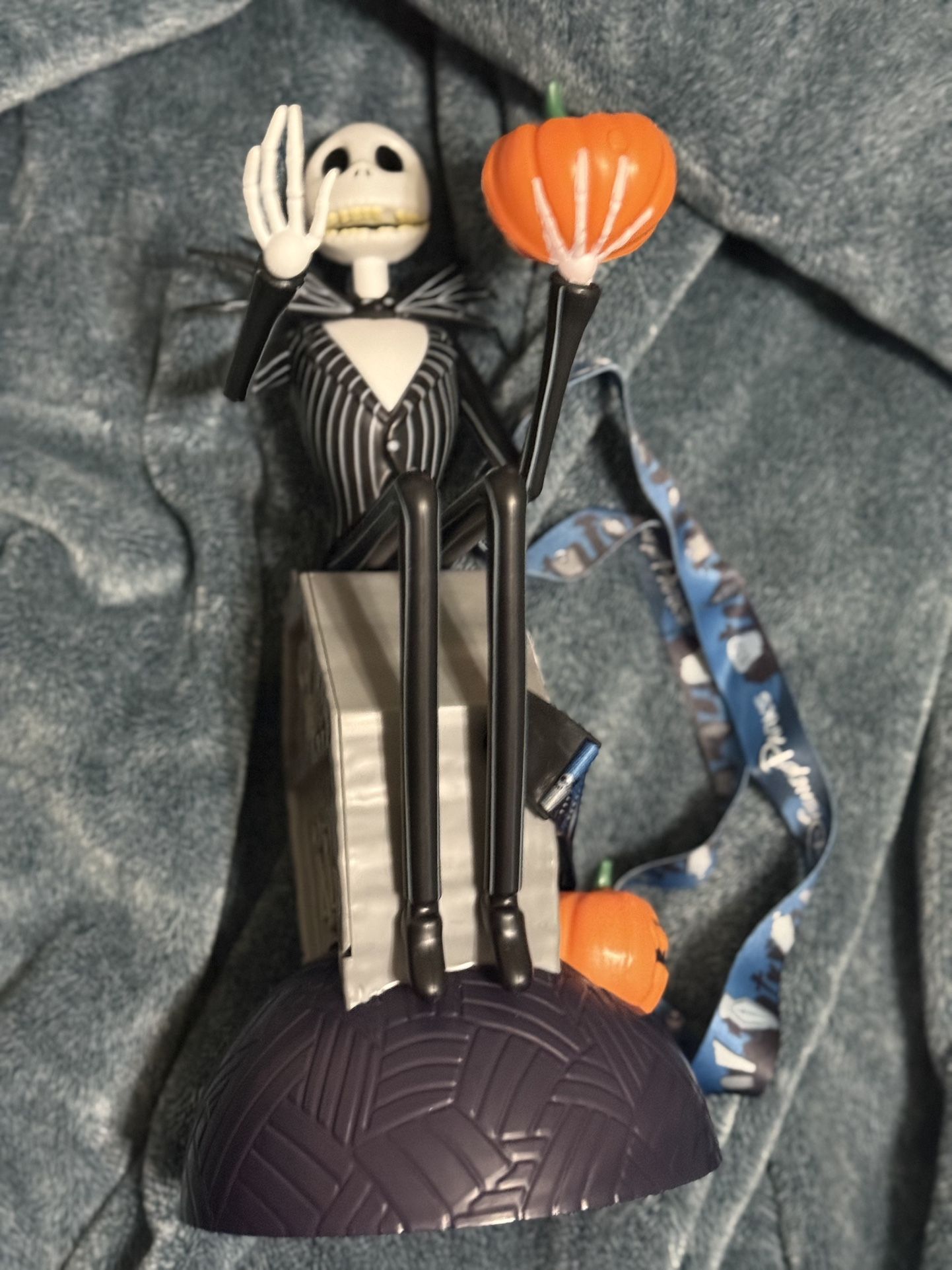 Nightmare before Christmas disney popcorn bucket