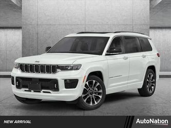 2022 Jeep Grand Cherokee L