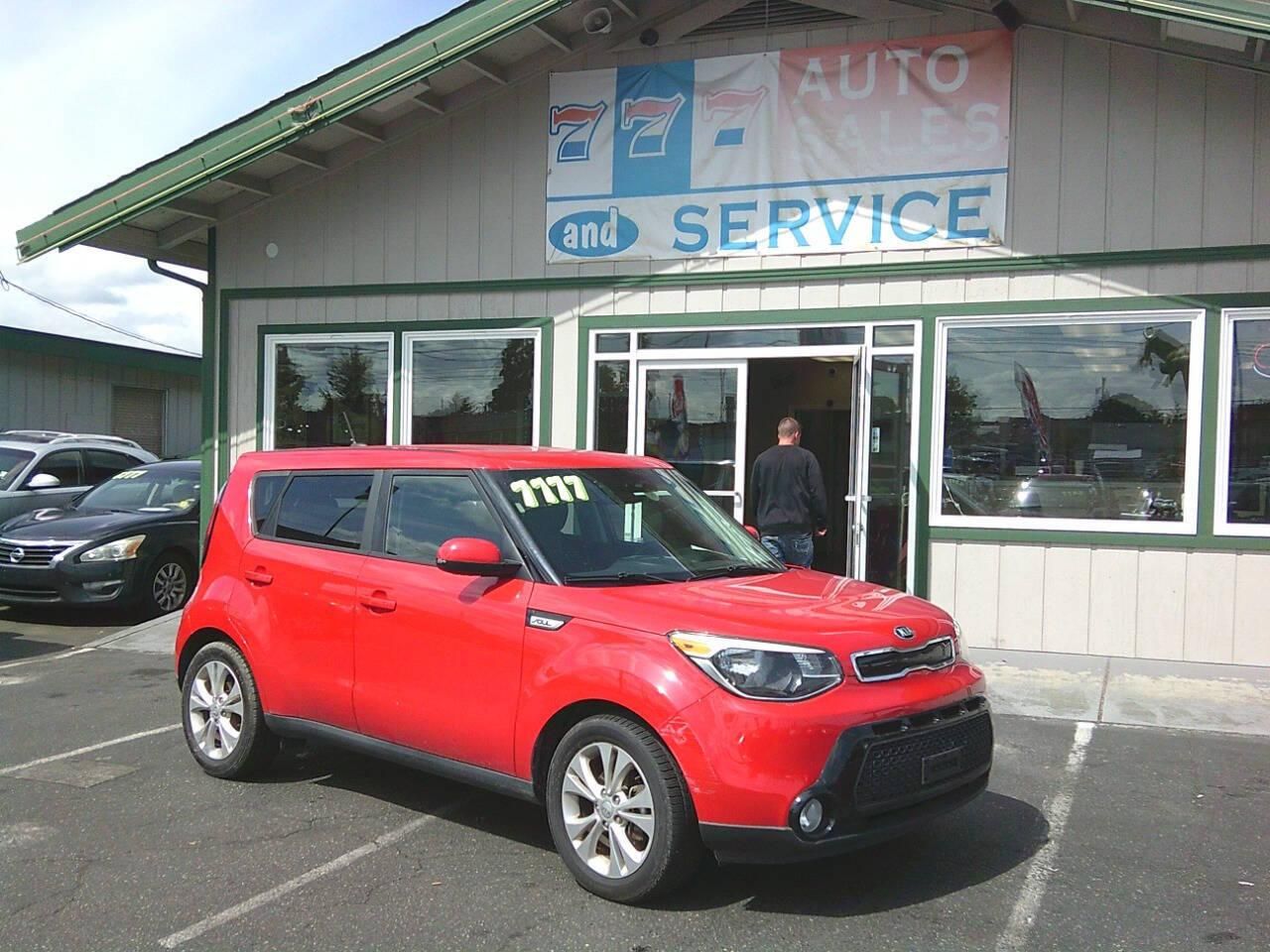 2016 Kia Soul