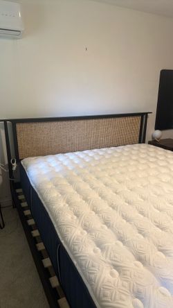 California king bed frame