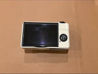Canon G7X Mark ii