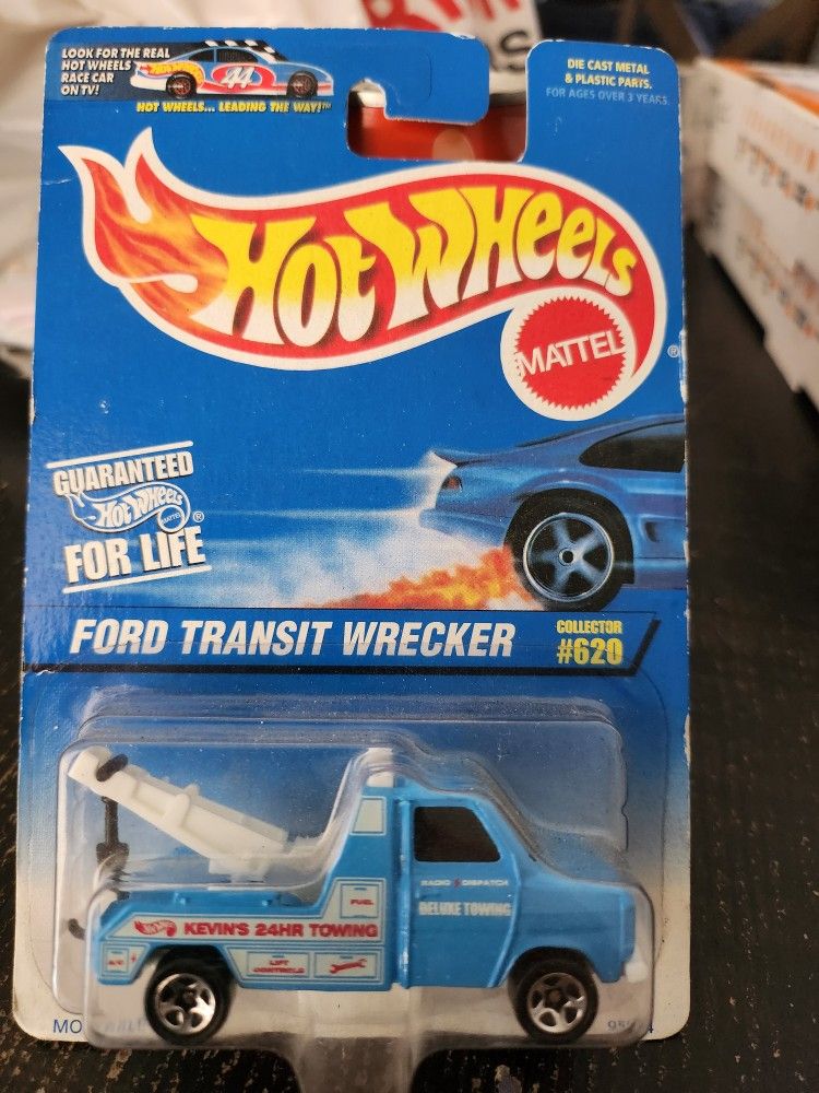 Hot Wheels 
