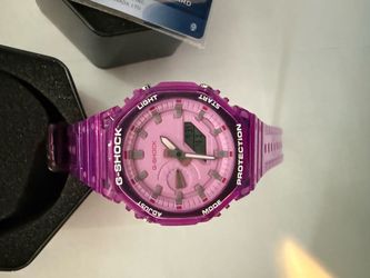 G-Shock GA-2100