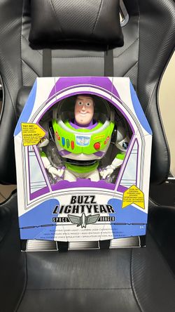 Never Opened - 2012 Buzz Lightyear Toy (Still in Box)