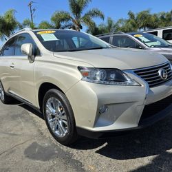 2014 Lexus Rx 350