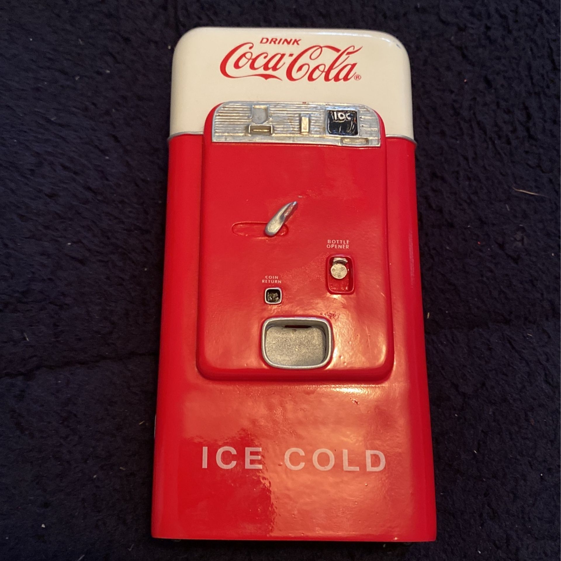 Vintage Coca Cola