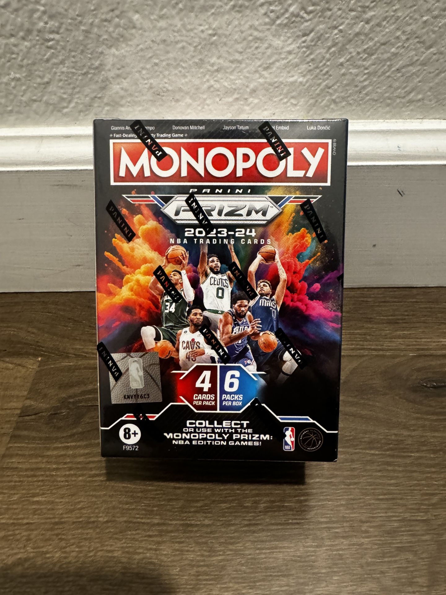 2023 24 monopoly prizm nba booster box 2023-24 Panini Prizm Monopoly Blaster Box – The Awesome Card Shop