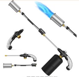 ApyraX Propane Torch Weed Burner