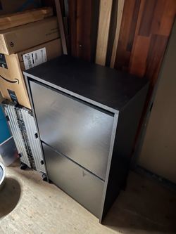 IKEA Bissa Shoe Cabinet