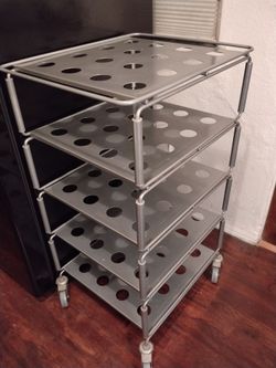 Metal Utility Cart
