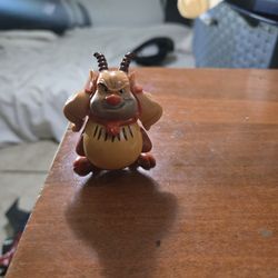 1997 Disney's Hercules Philoctetes (Phil) toy figure from a McDonald's 