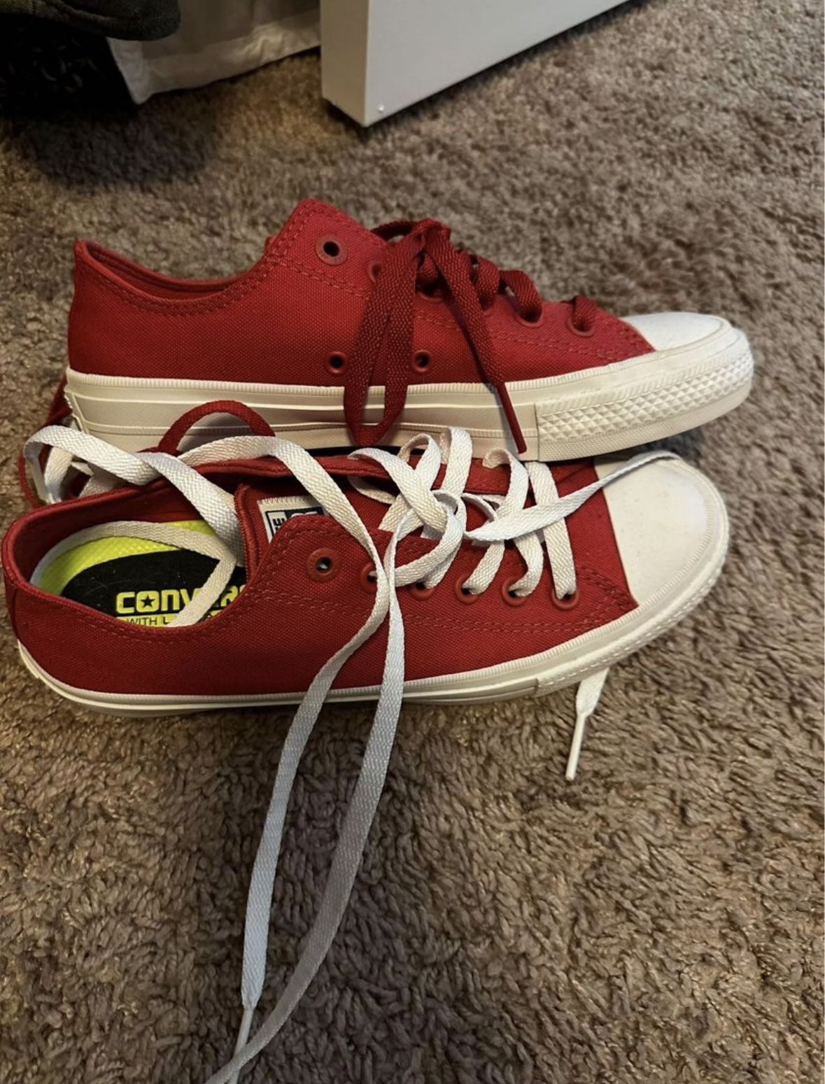 Converse All Star Chuck Taylor’s