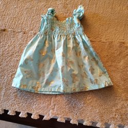 Baby Sundress 