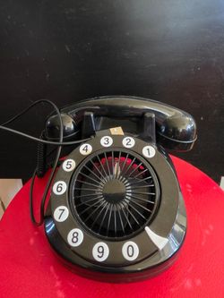 Desk fan