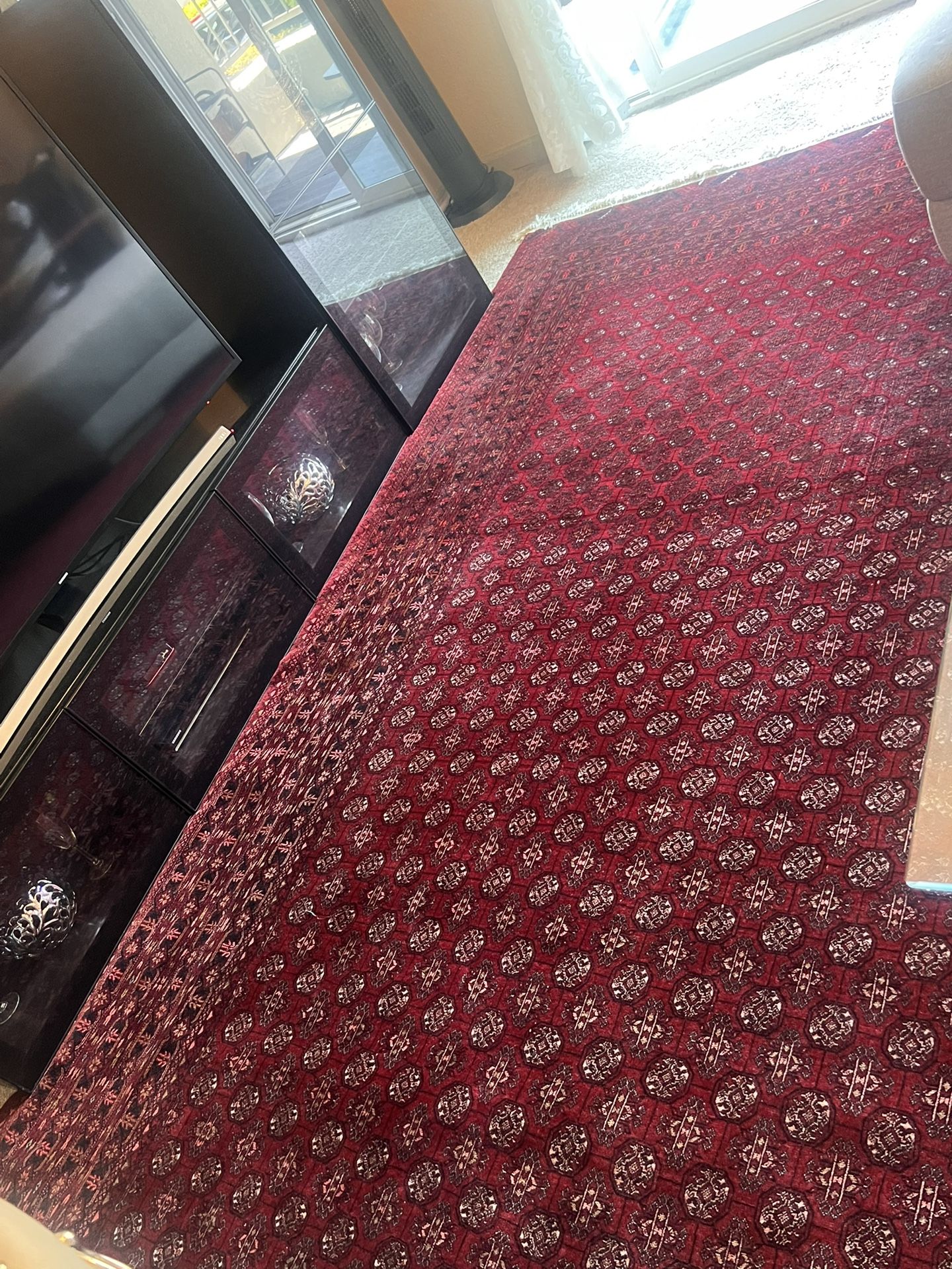 Afghan/Persian Rug