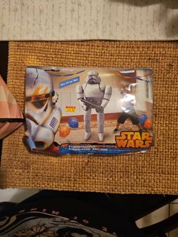 Stormtrooper Balloons