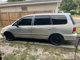 1998 Honda Odyssey