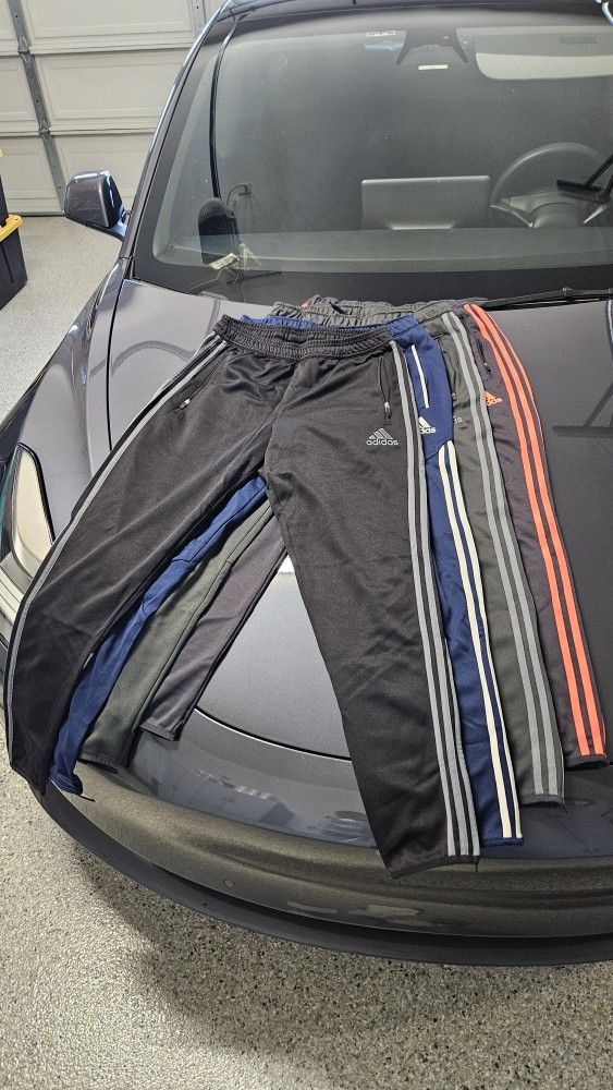Adidas Soccer Joggers