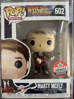 Marty Mcfly  Pop