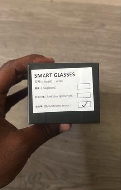 AI Smart glasses