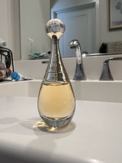 Dior j’adore l’or