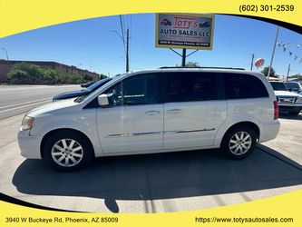 2013 Chrysler Town & Country