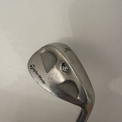 Taylormade 52 Degree Wedge 
