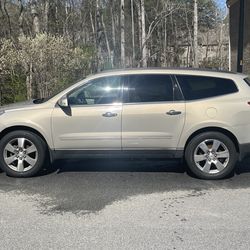 Chevy Traverse LTZ