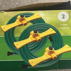 Sprinkler System