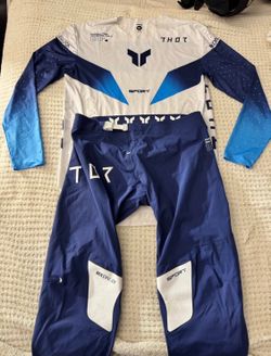 Thor 2025 Sportmode Jersey/Pant