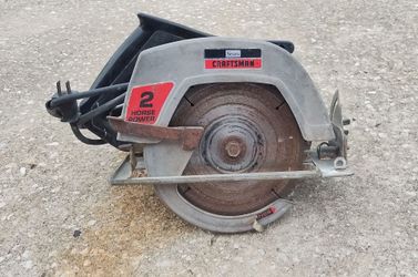 SEARS CRAFTSMAN Circular Saw