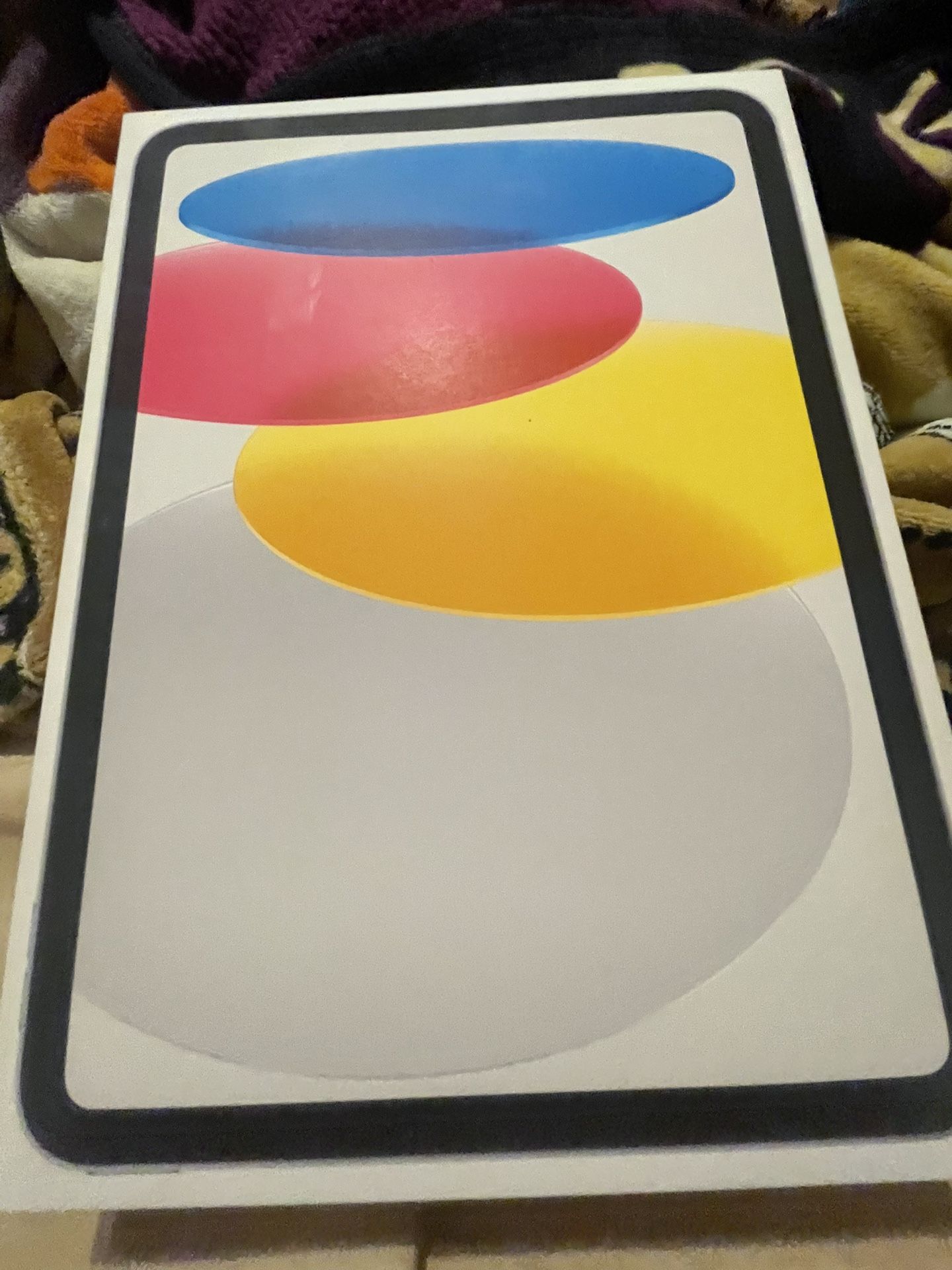 10th Gen 64GB I-PAD (New Never Used)