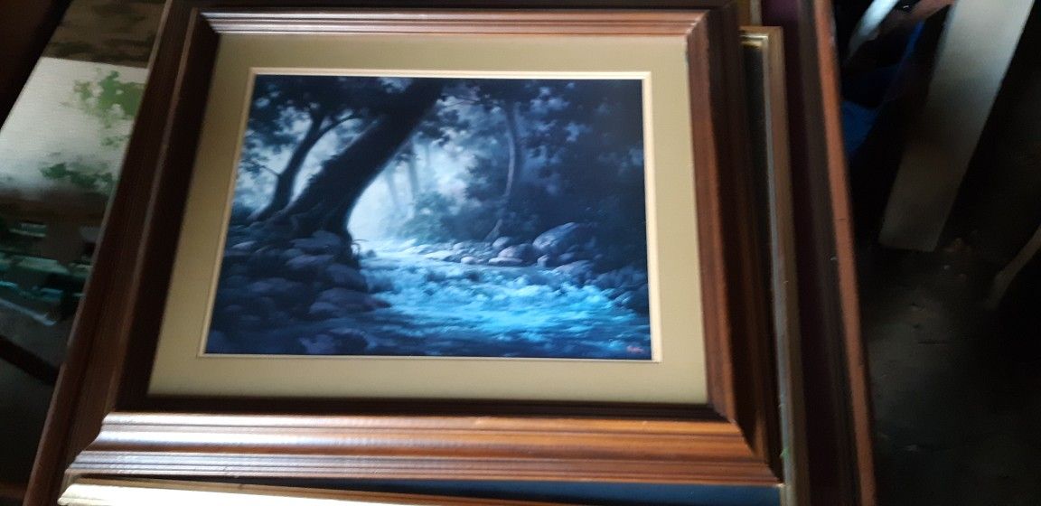 Dawn's Serenity by Windberg