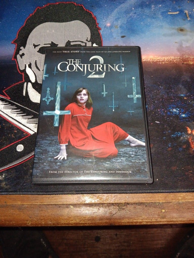 The conjuring two