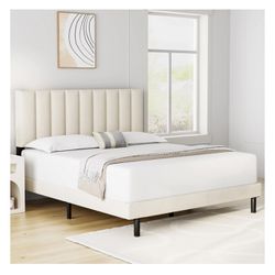 Queen Bed Frame New In Box