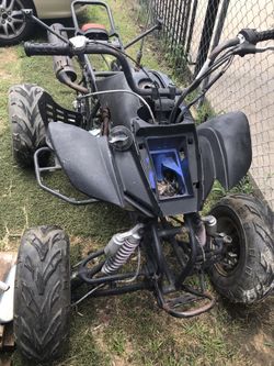 4 wheeler