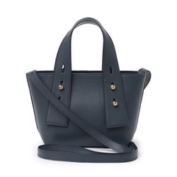 Frame Crossbody Bag- Desirable Color, NAVY