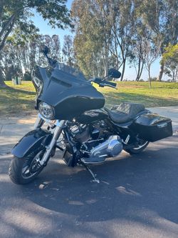 2019 Harley-Davidson FHLT Electra Glide / Street Glide