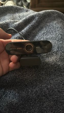 Emeet Nova 4k Webcam For Pc/Laptop