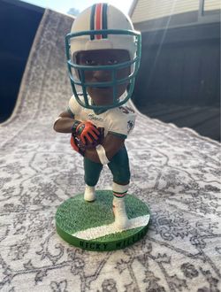 VtG Ricky Williams 34 Miami Dolphins NFL Bobblehead Bobble Dobbles Limited Ed.