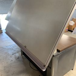 Drafting Table With Desk Space 