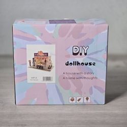 DIY Dollhouse Star Takoyaki