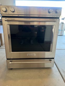 Kitchen Air Electric stove