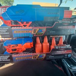 Nerf Guns