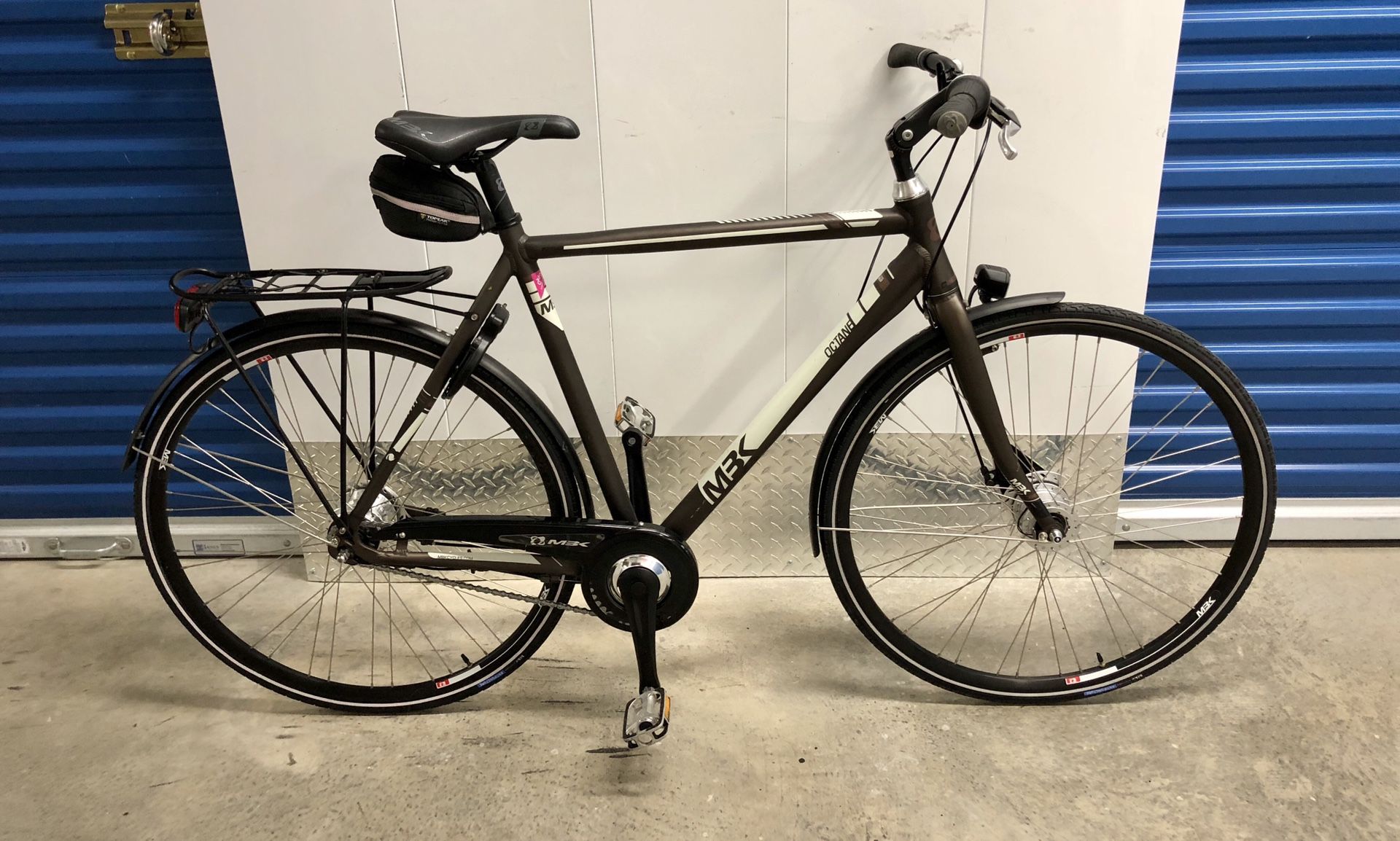 RARE.... MBK OCTANE PLUS 7-SPEED CITY HYBRID BIKE. BRAND NEW!