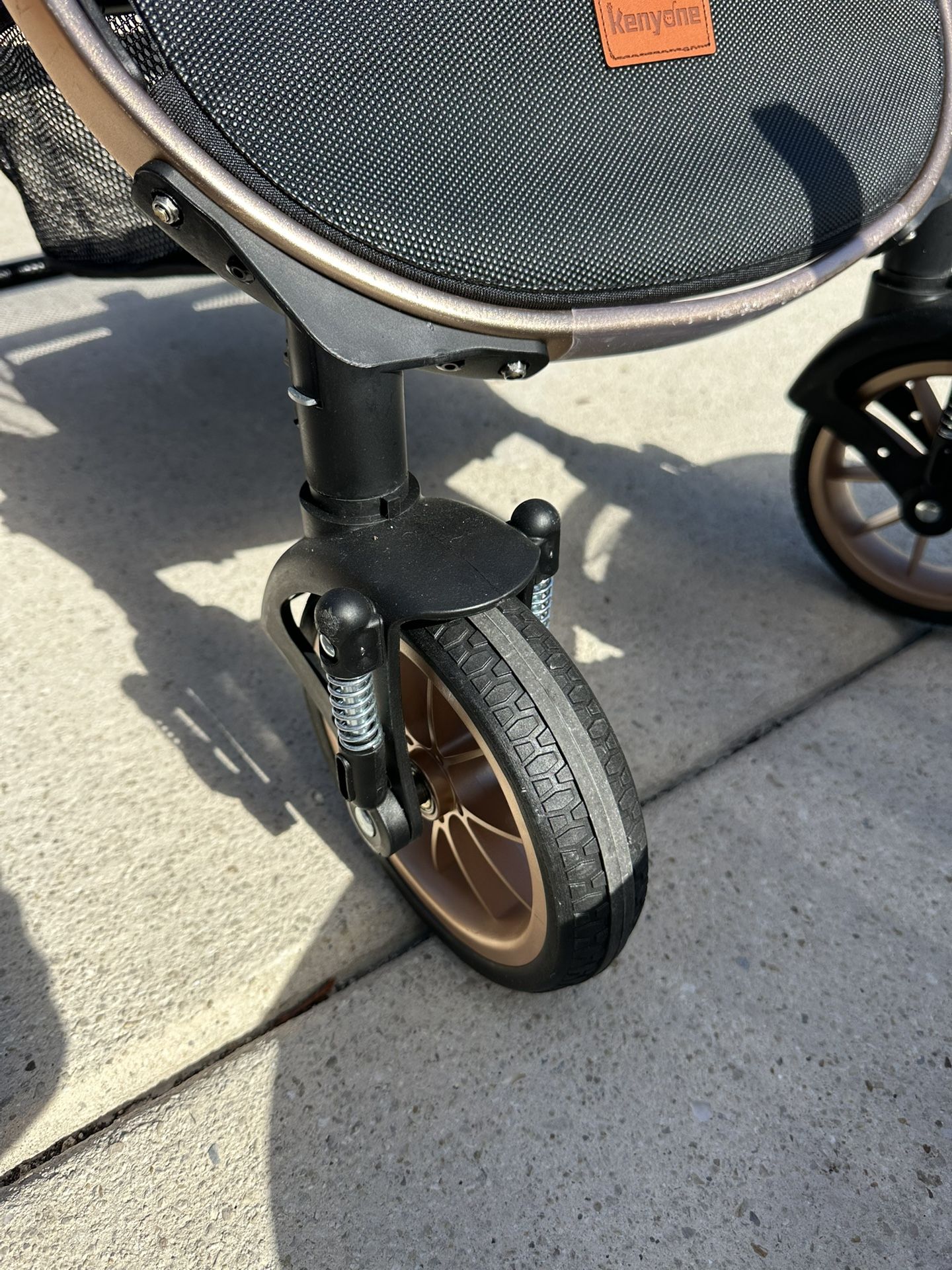 Dog Stroller