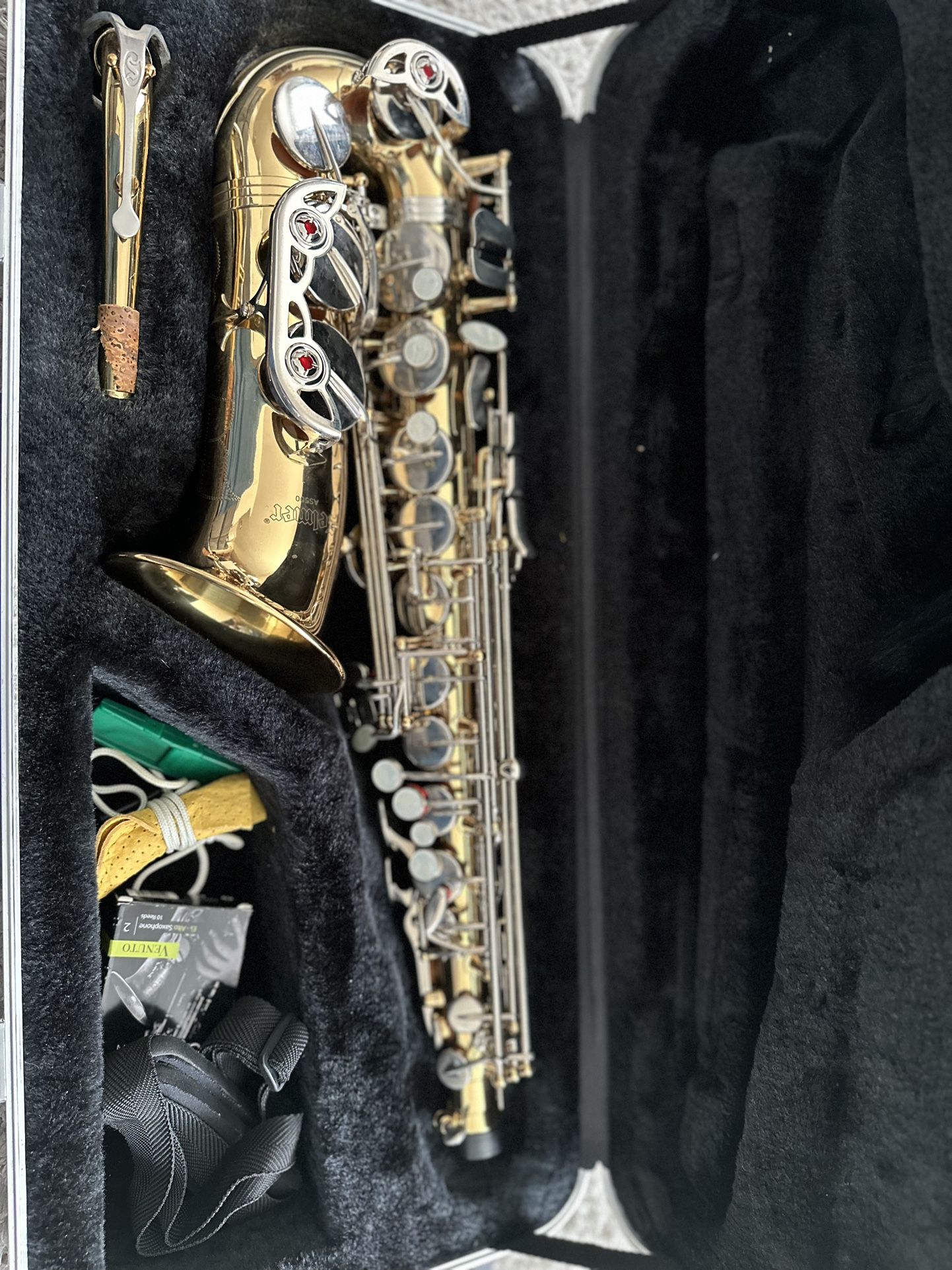 Selmer Student Alto Saxophone